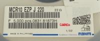 MCR10EZPJ220