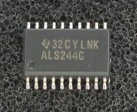 SN74ALS244CDWR
