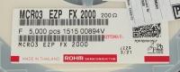 MCR03EZPFX2000