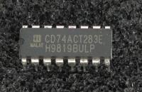 CD74ACT283E