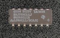 SNJ54HC11J