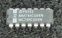 MM74HCU04N