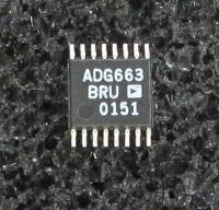ADG663BRU
