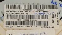 CRCW08054K99FKTA