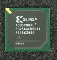 XC95288XL6BG256C