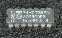 74HCT393N