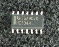 CD74HCT04M