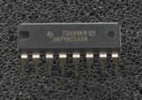 SN74HC166N
