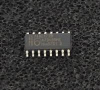 74HC173D