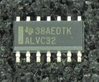 SN74ALVC32D