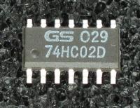 74HC02D