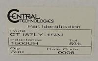 CT187LY-152J