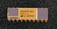 ANALOG SWITCH QUAD SPST 20-PIN SBCDIP