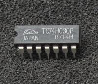 TC74HC30P