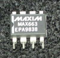MAX663EPA