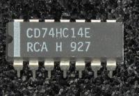 CD74HC14E