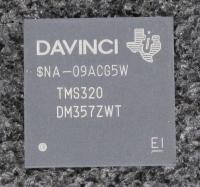TMS320DM357ZWT