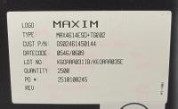 MAX4614ESD+T