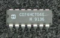 CD74HCT04E