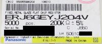 ERJ-6GEYJ204V