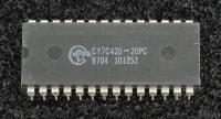 CY7C420-20PC