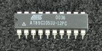 AT89C1051U-12PC