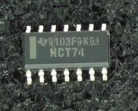 SN74HCT74DRG4