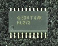 SN74HC273DW