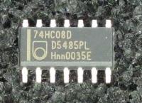 74HC08D