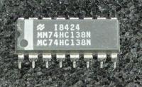 MM74HC138N