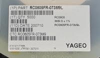 RC0805FR-073M9
