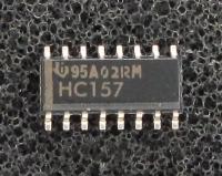 SN74HC157D