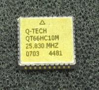 QT66HC10M25.830MHZ