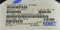 C0603C151J5GAC7867