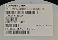 CR0805-FX-6800E
