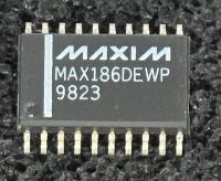 MAX186DEWP