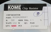 RC03K230R0FT