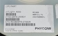 RC0805FR-07560R
