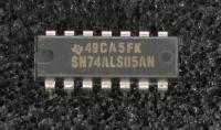 SN74ALS05AN