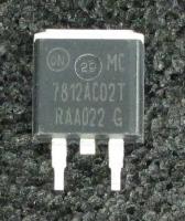 MC7812ACD2TG