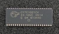 CY7C1021CV33-10VC