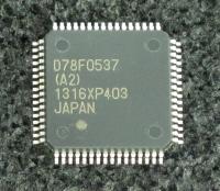UPD78F0537GK(A2)-GAJ-E3-AX
