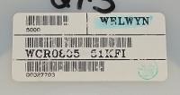 WCR0805-51KFI