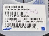 CL21B106KQQNNNG