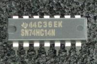 SN74HC14N