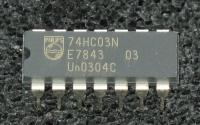 74HC03N