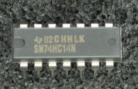SN74HC14N