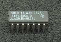 SNJ54HC14J