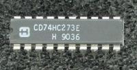 CD74HC273E