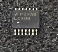 74LCX08MTC